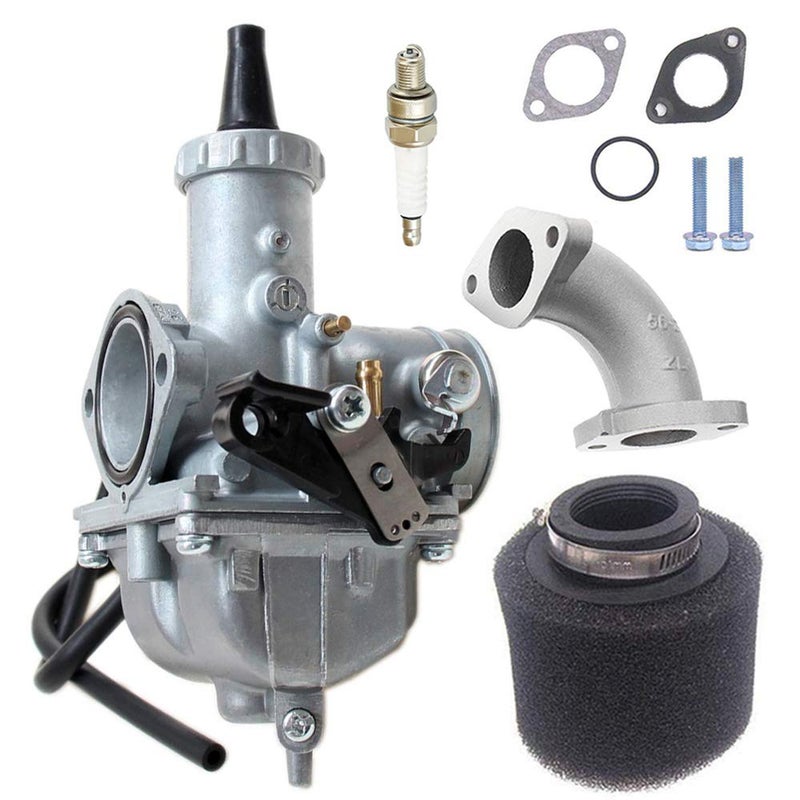 LIYYOO VM26 30mm كربراتير مع فلتر هواء متوافق مع دراجة نارية PZ30 200cc 250cc هوك كارت تاوتاو صن إل JCL جيت موتو كازوما باجا كواد ATV دراجة CRF KLX TTR XR بيت دراجة موتوكروس - Image 1
